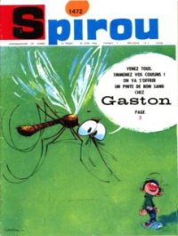 Spirou N 1472 du 30 juin 1966