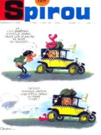 Spirou N 1477 du 4 aot 1966