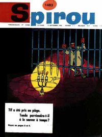 Spirou N 1483 du 15 septembre 1966