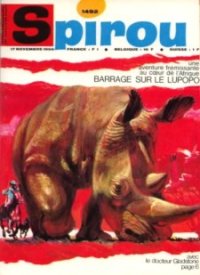 Spirou N 1492 du 17 novembre 1966