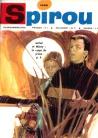 Spirou N 1498 du 29 dcembre 1966