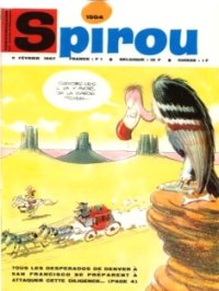 Spirou N 1504 du 9 fvrier 1967