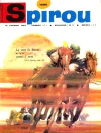 Spirou N 1505 du 16 fvrier 1967