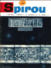 Spirou N 1516 du 4 mai 1967