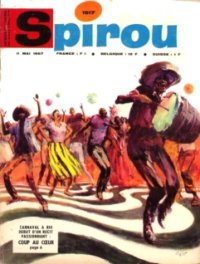 Spirou N 1517 du 11 mai 1967