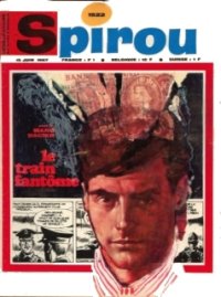 Spirou N 1522 du 15 juin 1967