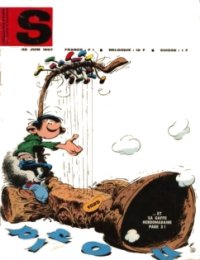 Spirou N 1523 du 22 juin 1967