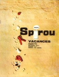 Spirou N° 1524 du 29 juin 1967