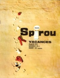 Spirou N 1524 du 29 juin 1967