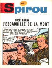 Spirou N 1526 du 13 juillet 1967