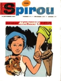 Spirou N 1535 du 14 septembre 1967