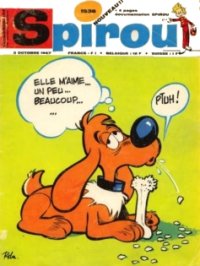 Spirou N 1538 du 5 octobre 1967