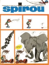 Spirou N 1554 du 25 janvier 1968