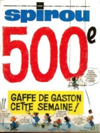 Spirou N 1559 du 29 fvrier 1968