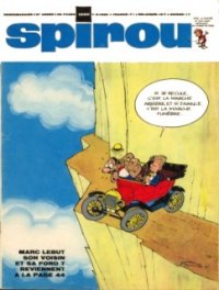 Spirou N 1560 du 7 mars 1968