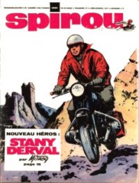 Spirou N 1561 du 14 mars 1968