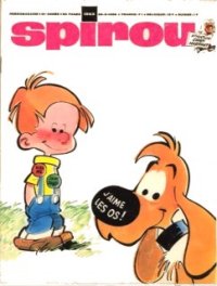 Spirou N 1563 du 28 mars 1968