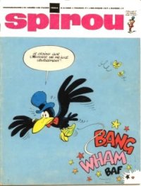 Spirou N 1564 du 4 avril 1968