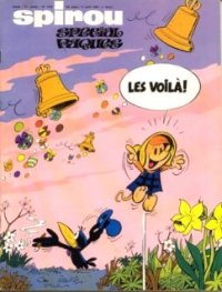 Spirou N 1565 du 11 avril 1968