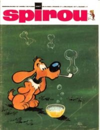 Spirou N 1567 du 25 avril 1968