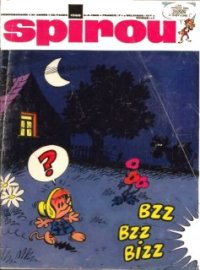 Spirou N 1568 du 2 mai 1968