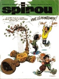 Spirou N 1569 du 9 mai 1968