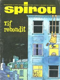 Spirou N 1570 du 16 mai 1968