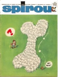 Spirou N 1572 du 30 mai 1968