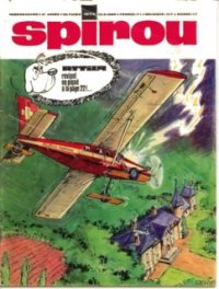 Spirou N 1574 du 13 juin 1968