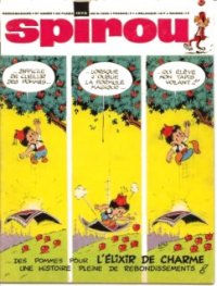 Spirou N 1575 du 20 juin 1968