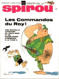 Spirou N 1577 du 4 juillet 1968