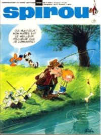 Spirou N 1580 du 25 juillet 1968