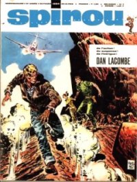 Spirou N 1584 du 22 aot 1968