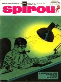 Spirou N 1589 du 26 septembre 1968