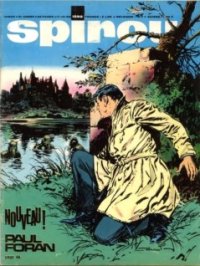 Spirou N 1592 du 17 octobre 1968