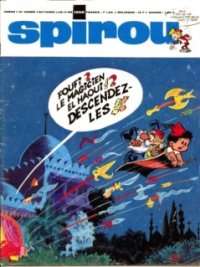 Spirou N 1598 du 28 novembre 1968