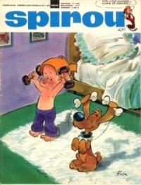 Spirou N 1605 du 16 janvier 1969