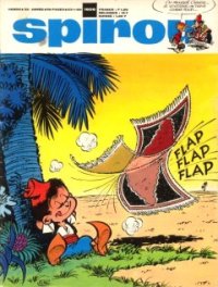 Spirou N 1606 du 23 janvier 1969