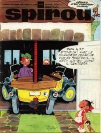 Spirou N 1612 du 6 mars 1969