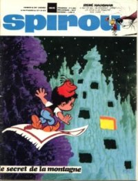 Spirou N 1615 du 27 mars 1969