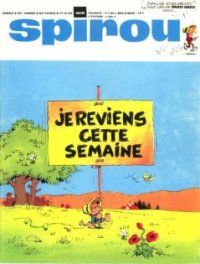 Spirou N 1618 du 17 avril 1969