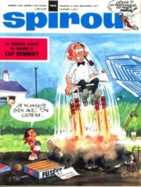 Spirou N 1619 du 24 avril 1969