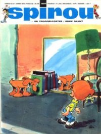 Spirou N 1620 du 1 mai 1969