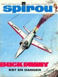 Spirou N 1621 du 8 mai 1969