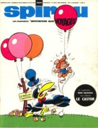 Spirou N 1622 du 15 mai 1969