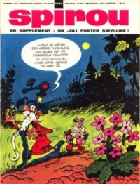 Spirou N 1623 du 22 mai 1969