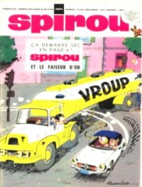 Spirou N 1624 du 29 mai 1969