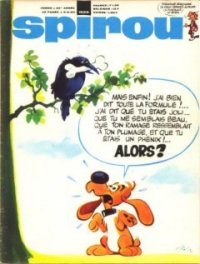 Spirou N 1625 du 5 juin 1969