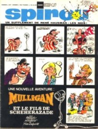 Spirou N 1626 du 12 juin 1969