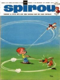 Spirou N 1629 du 3 juillet 1969